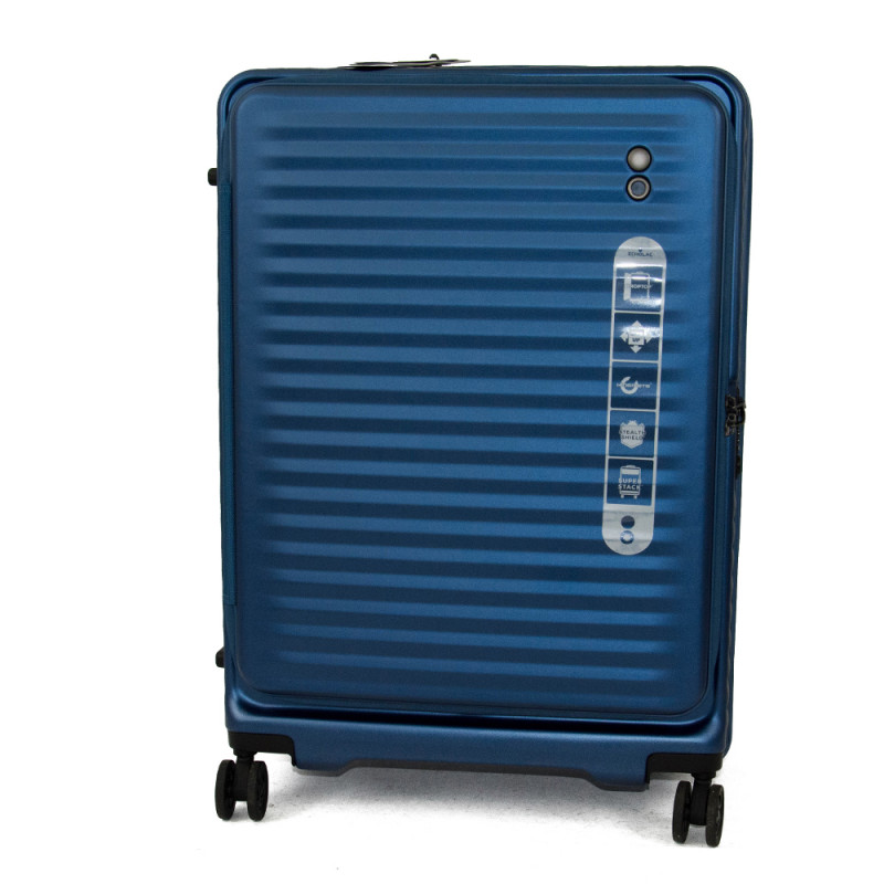 Чемодан на 4 колесах Echolac CELESTRA L, EcPC183-401