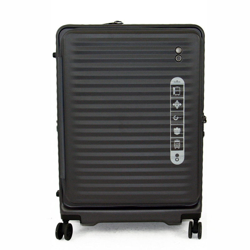 Чемодан на 4 колесах Echolac CELESTRA L, EcPC183-401