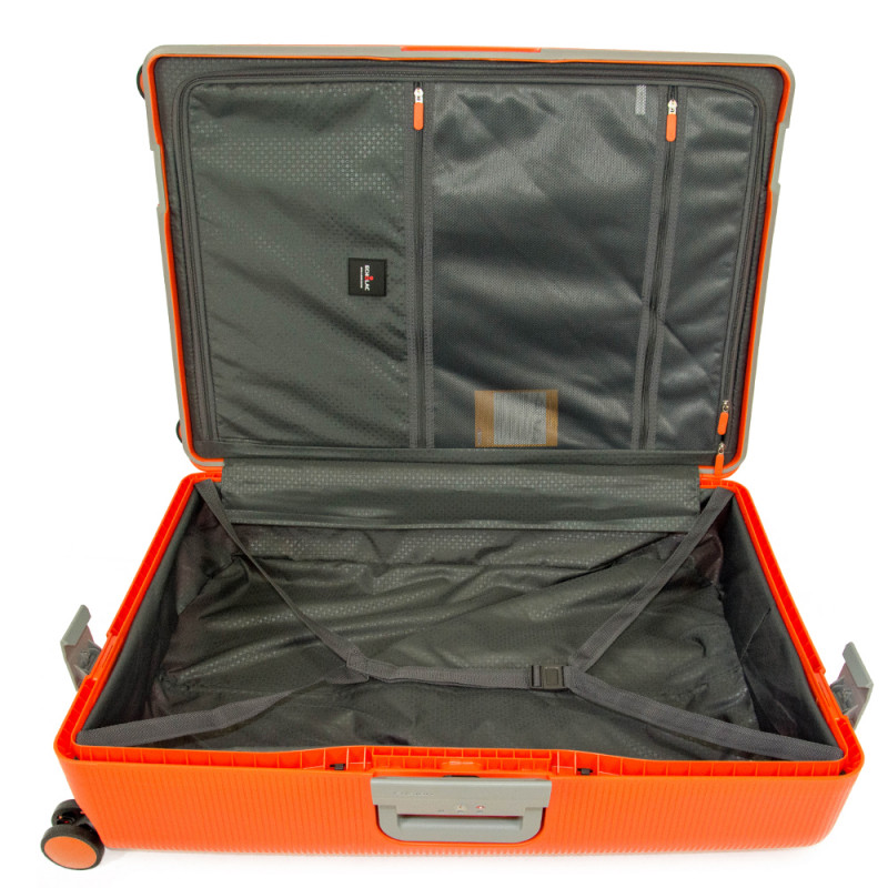 Чемодан на 4 колесах Echolac FUSION L, EcPW004-401