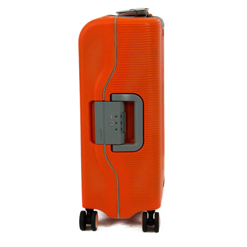 Чемодан на 4 колесах Echolac FUSION S, EcPW004-403