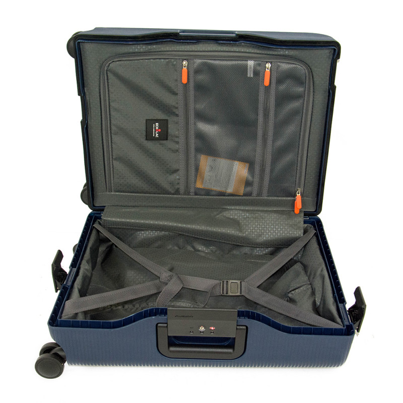 Чемодан на 4 колесах Echolac FUSION S, EcPW004-403