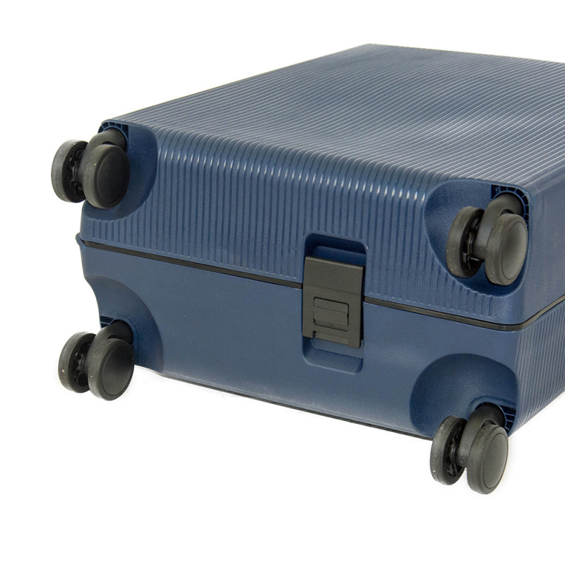 Чемодан на 4 колесах Echolac FUSION S, EcPW004-403