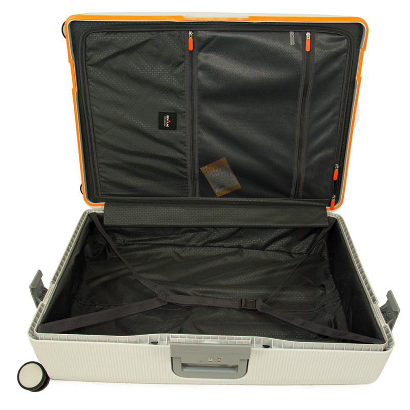 Чемодан на 4 колесах Echolac FUSION L, EcPW004-401