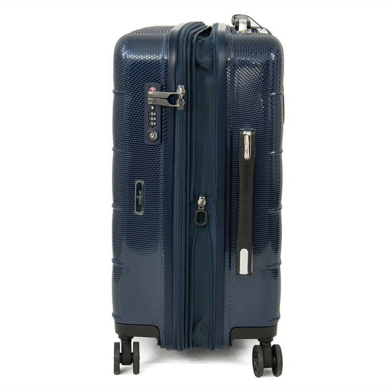 Echolac Чемодан на 4 колесах SQUARE PRO S