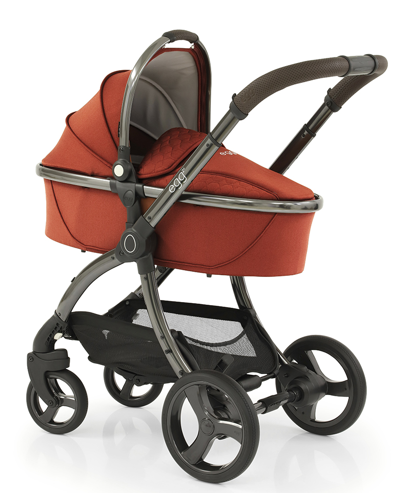 Универсальная коляска Egg 2 2 в 1