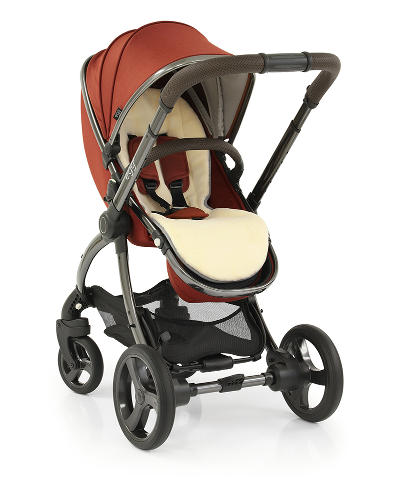 Универсальная коляска Egg 2 2 в 1