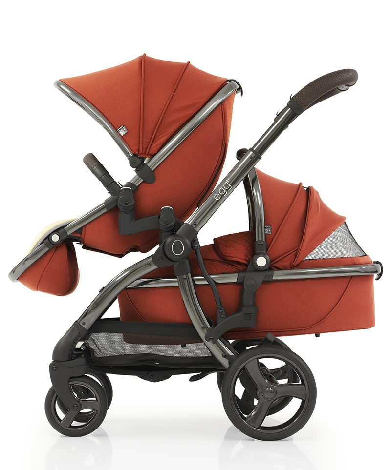 Универсальная коляска Egg 2 2 в 1