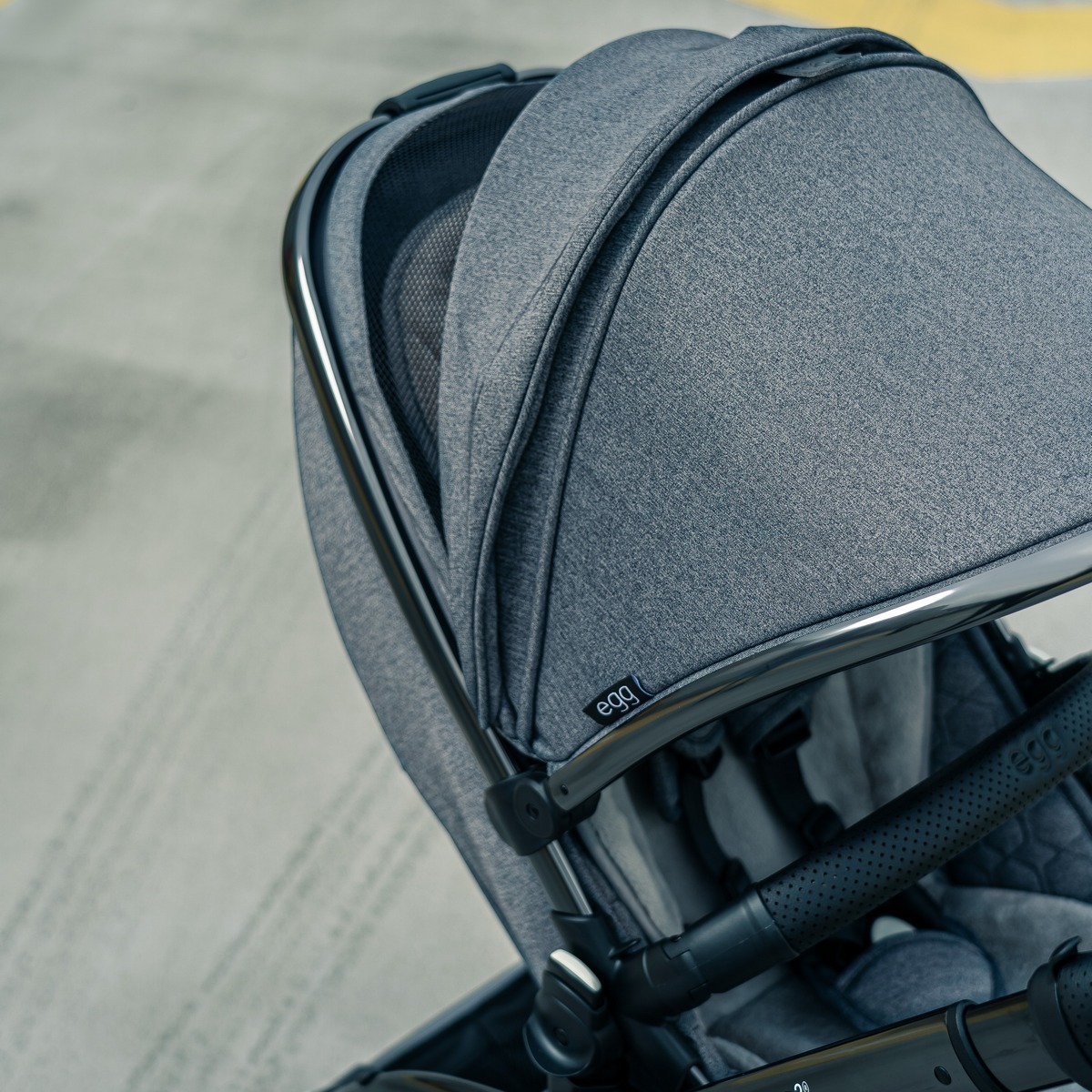 Универсальная коляска Egg 2 2 в 1