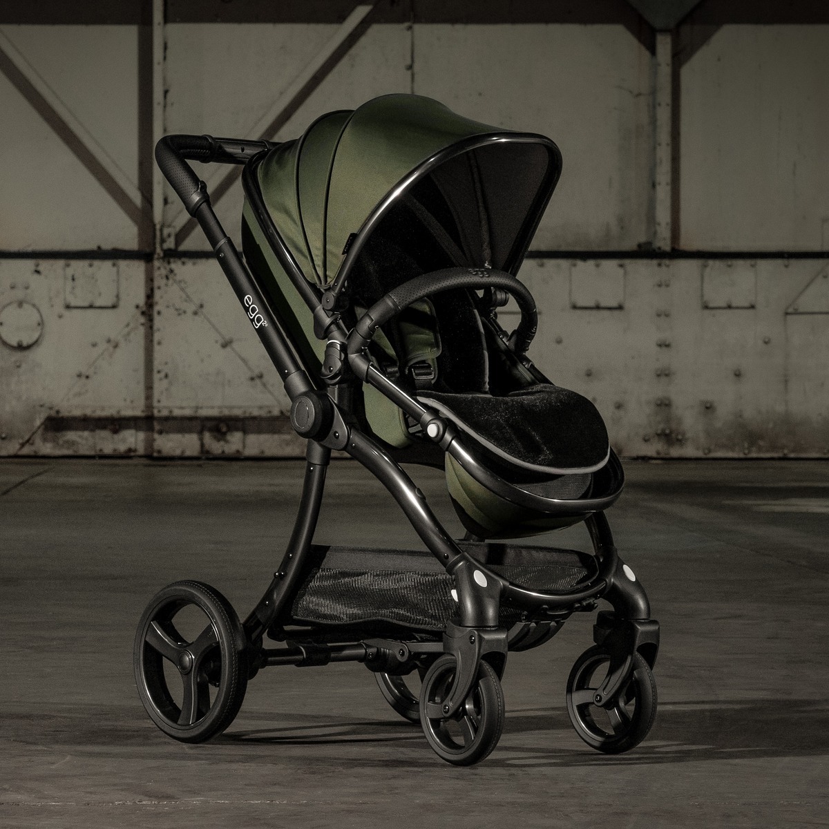 Универсальная коляска Egg 2 2 в 1