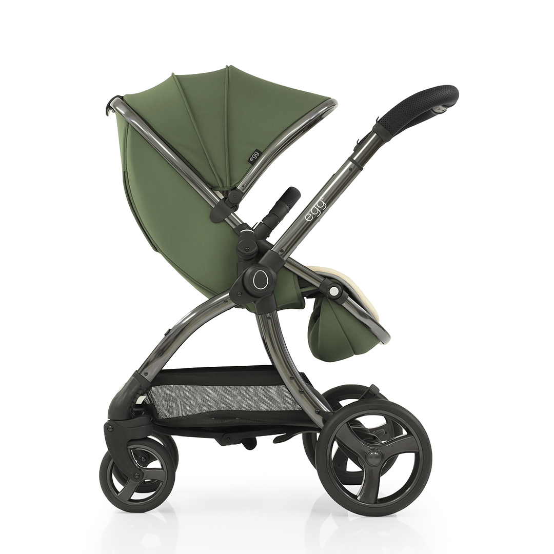 Прогулочная коляска Egg 2