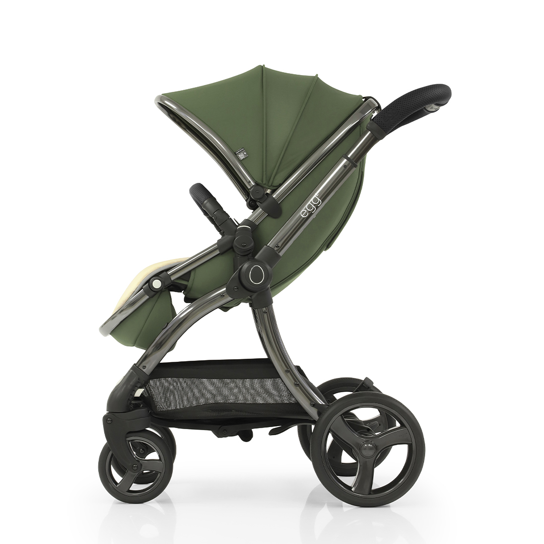 Прогулочная коляска Egg 2