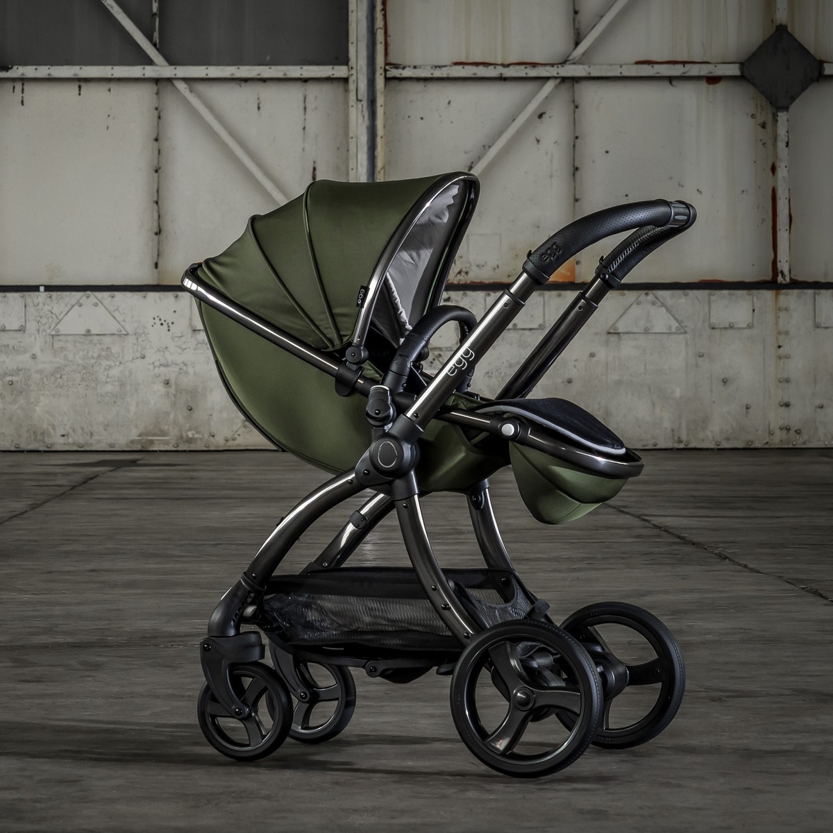 Прогулочная коляска Egg 2