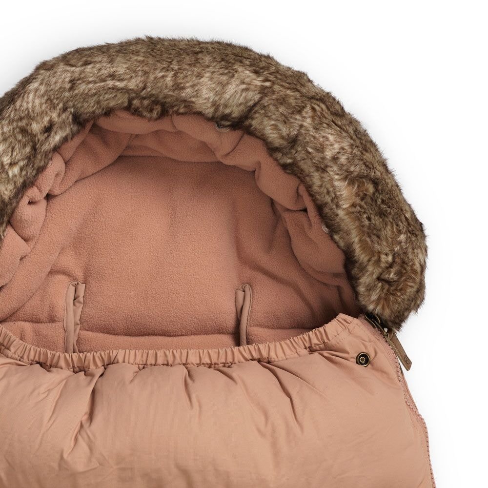 Зимний конверт Elodie Details с двумя молниями по бокам