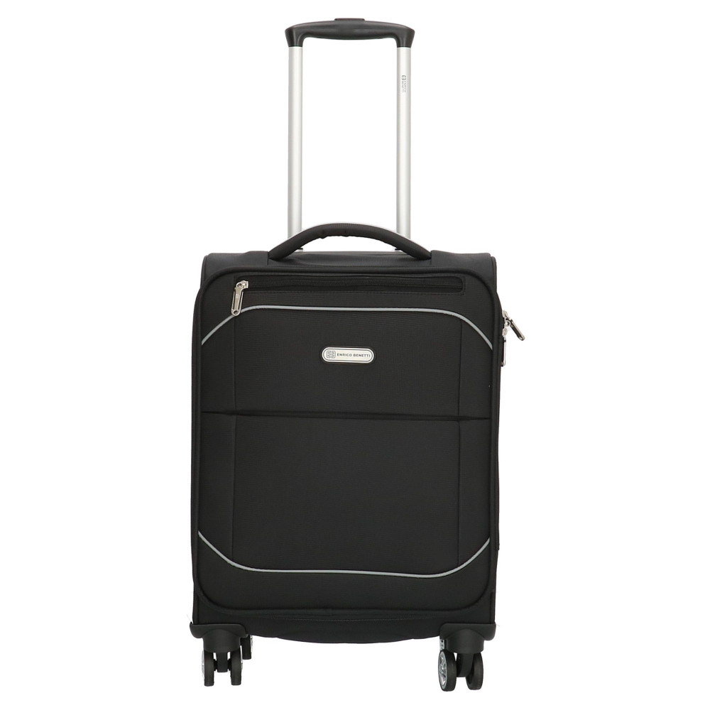 Чемодан на 4 колесах Enrico Benetti Philadelphia S Eb35054