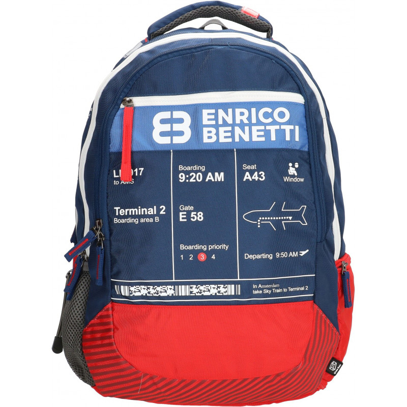 Рюкзак для ноутбука Enrico Benetti WELLINGTON, Eb47193