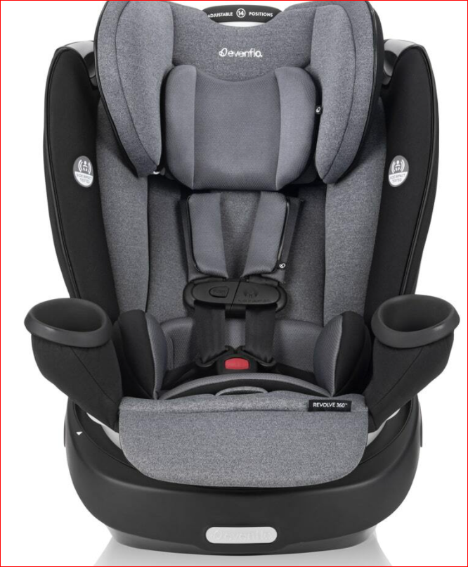 Автокресло Evenflo Gold Revolve 360 LX