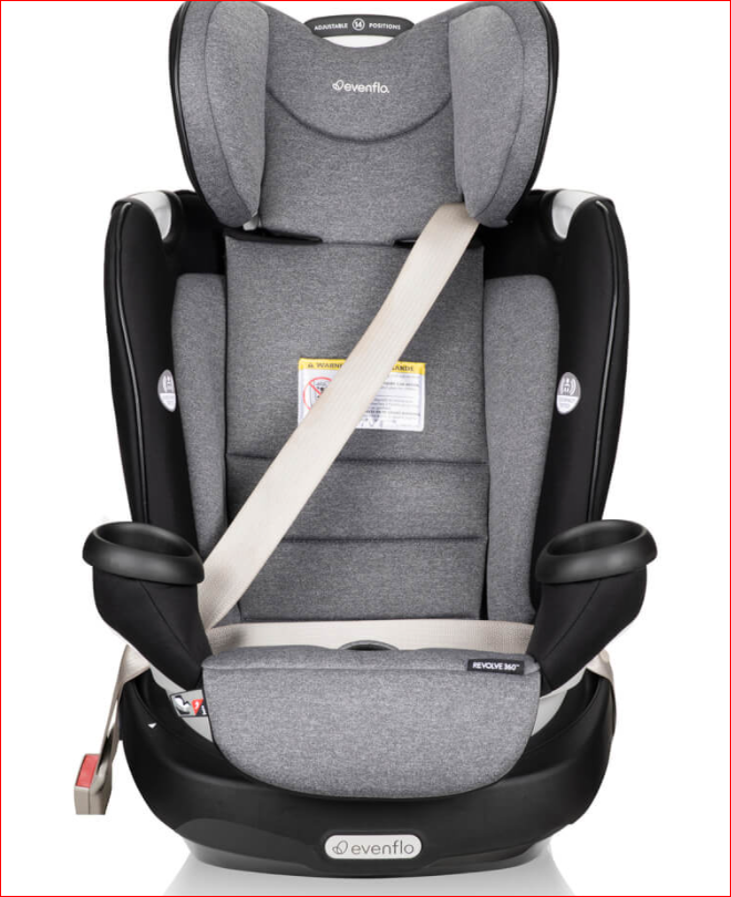 Автокресло Evenflo Gold Revolve 360 LX