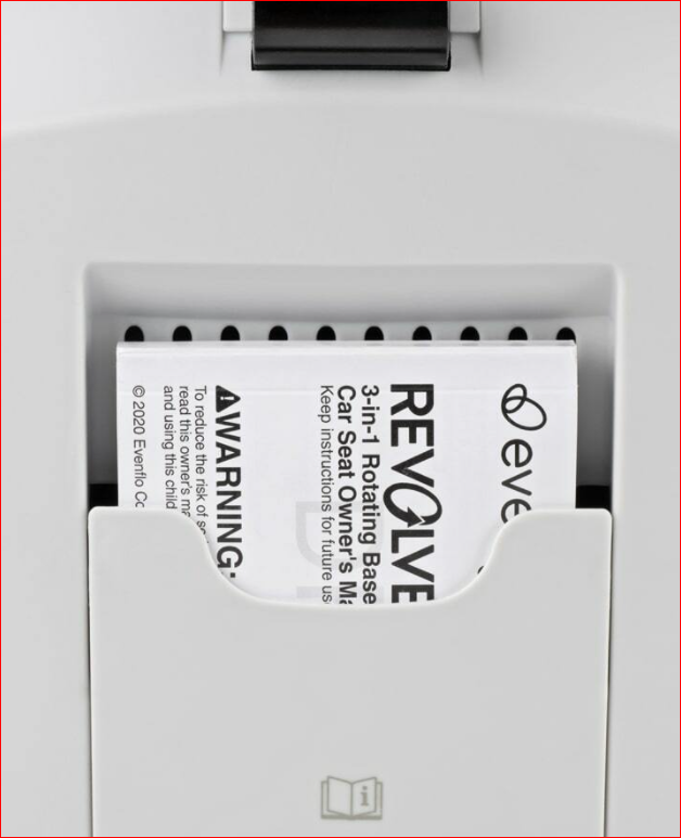 Автокресло Evenflo Gold Revolve 360 LX