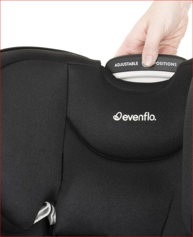 Автокресло Evenflo Gold Revolve 360 LX