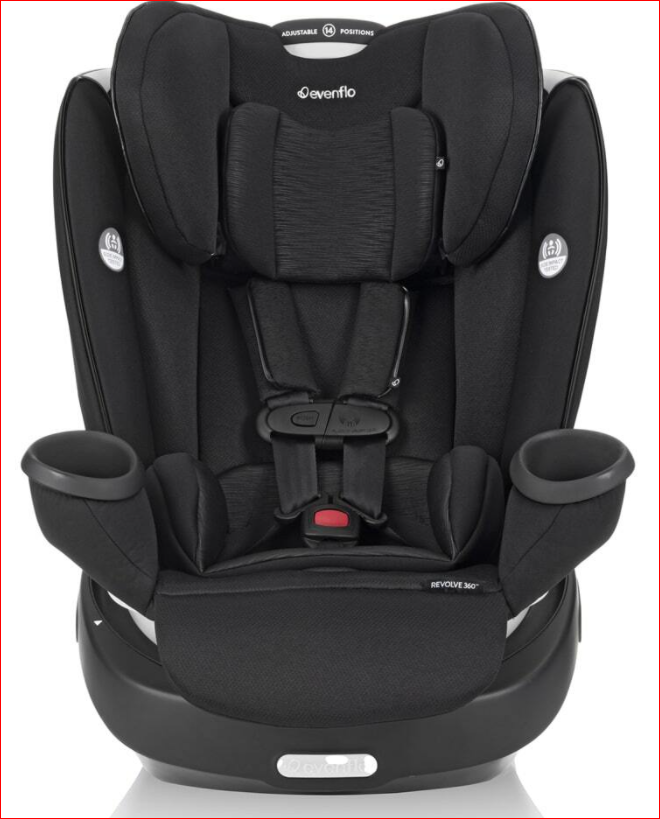 Автокресло Evenflo Gold Revolve 360 LX