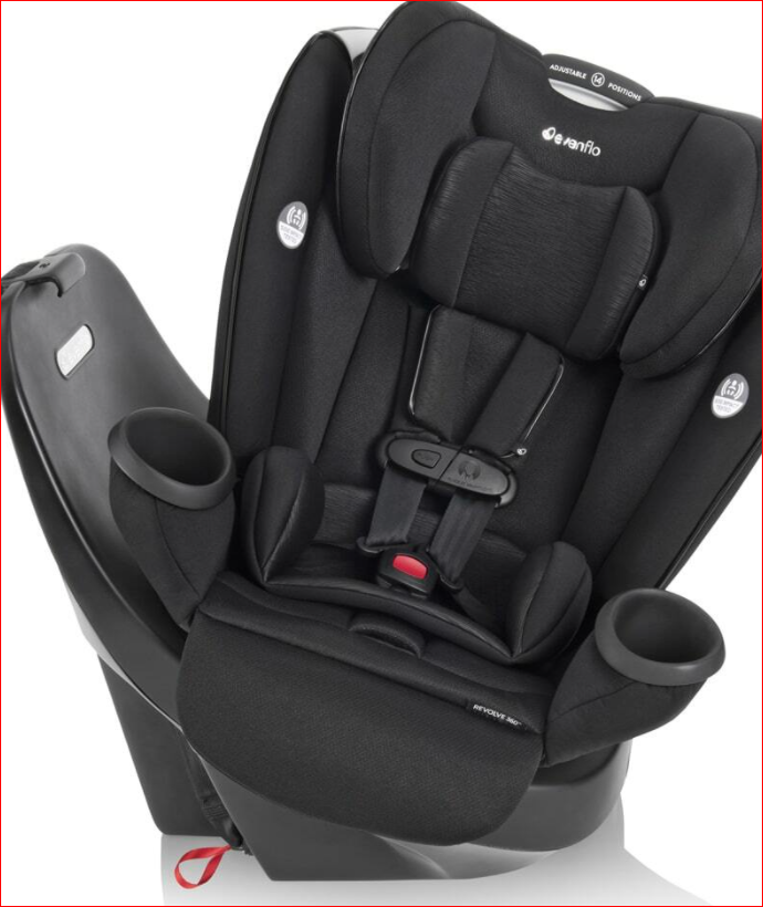 Автокресло Evenflo Gold Revolve 360 LX