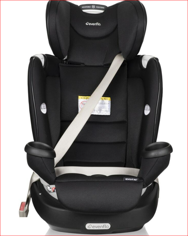 Автокресло Evenflo Gold Revolve 360 LX