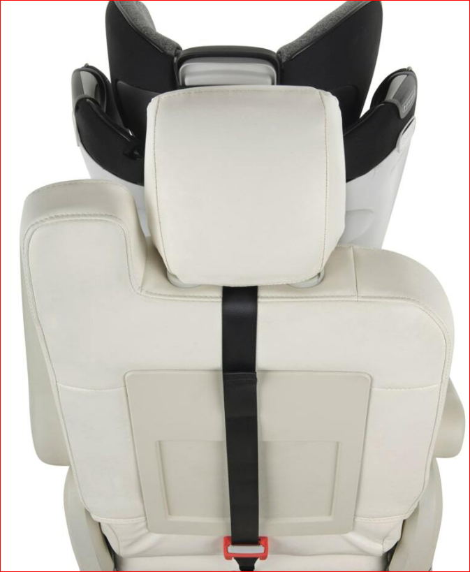 Автокресло Evenflo Gold Revolve 360 LX