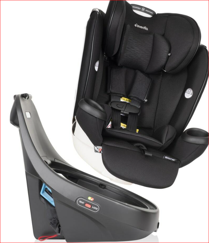 Автокресло Evenflo Gold Revolve 360 LX