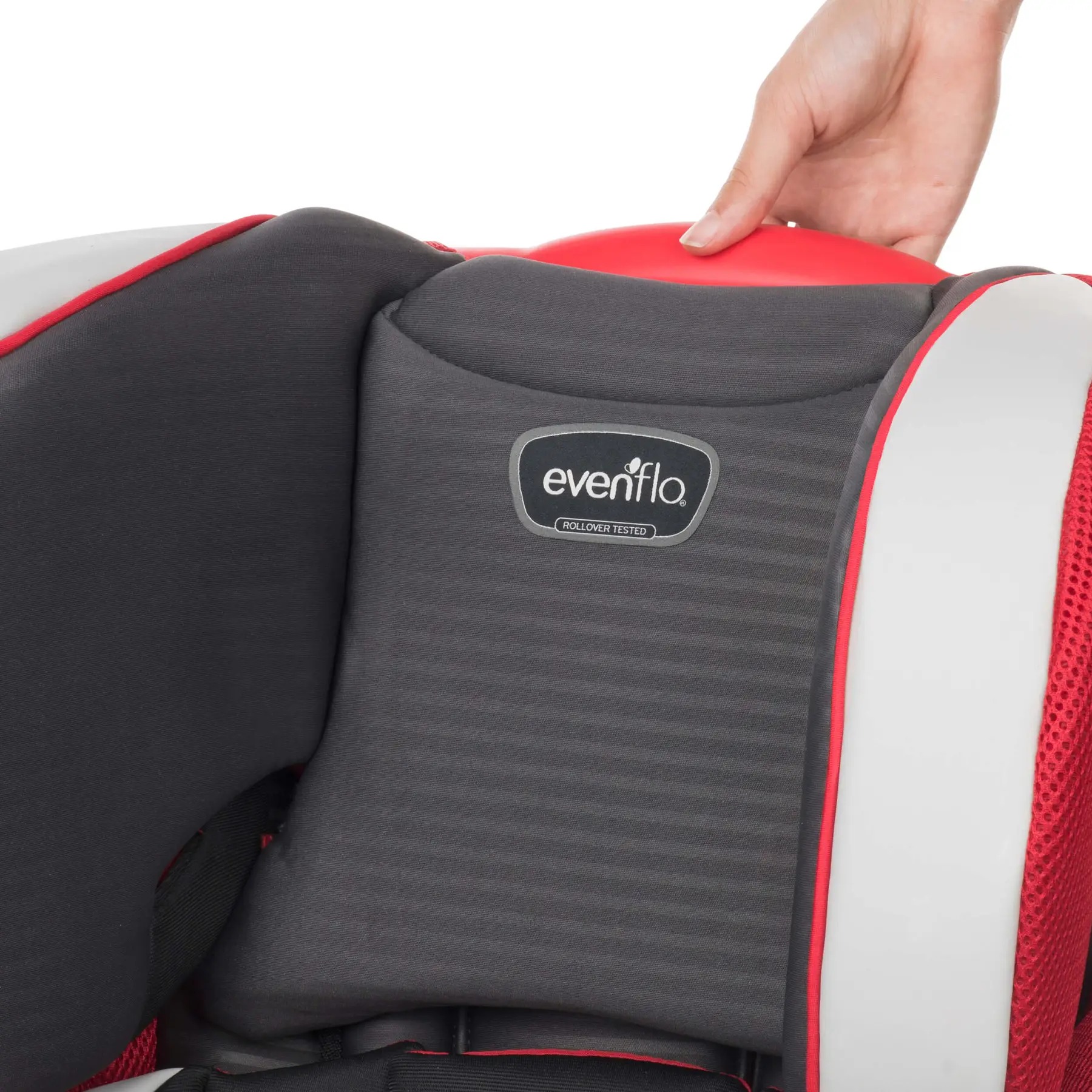 Автокрісло Evenflo Symphony Elite/DLX (з автоматичною дотяжкою)