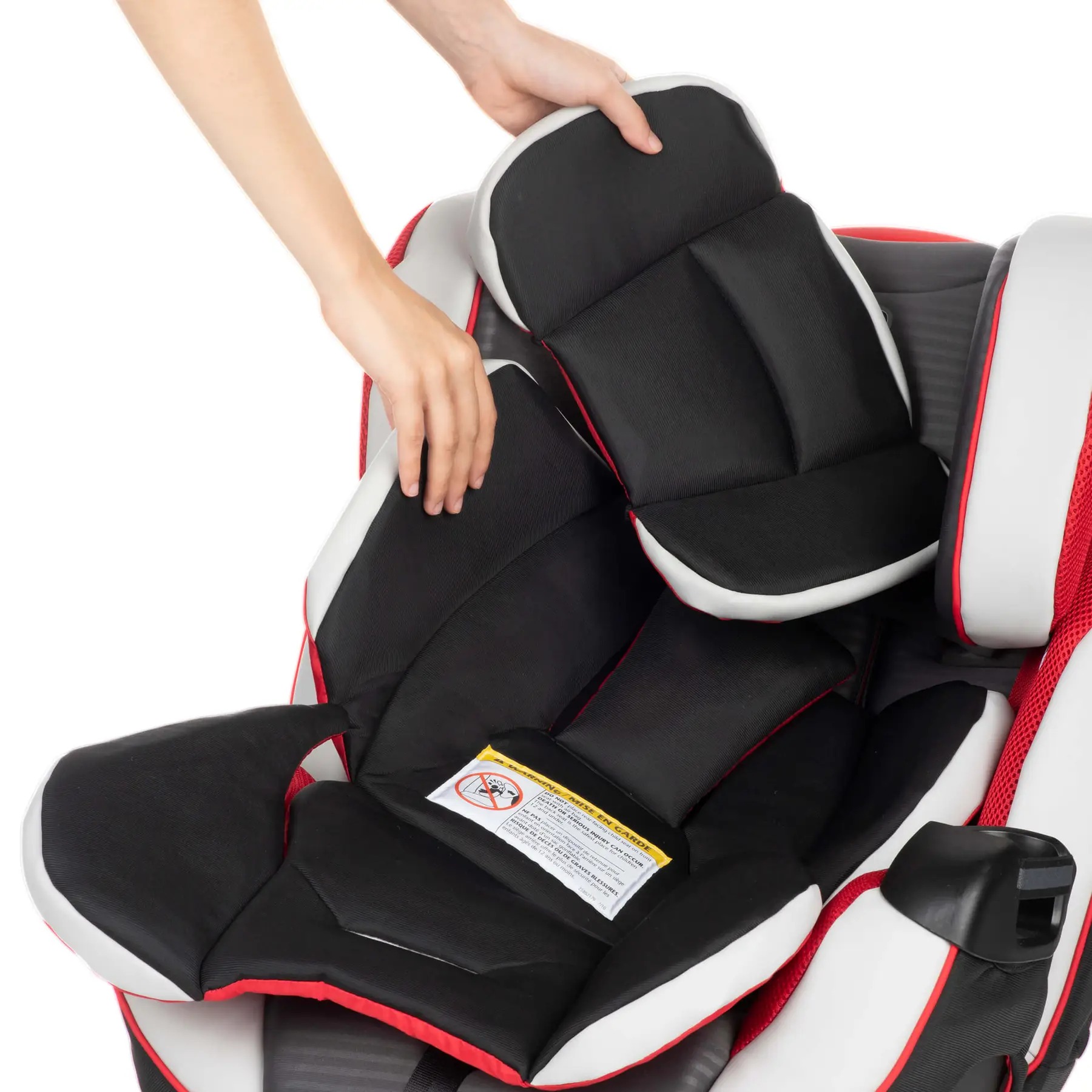 Автокрісло Evenflo Symphony Elite/DLX (з автоматичною дотяжкою)