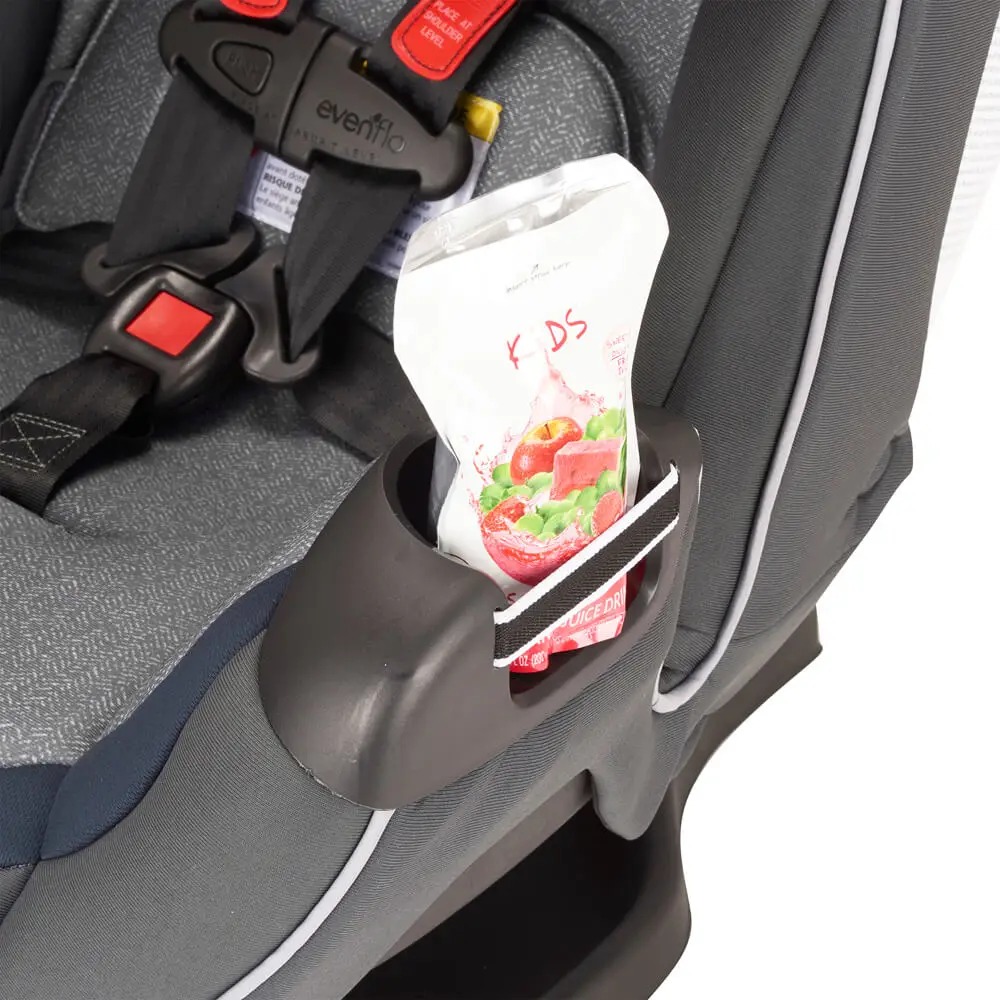 Автокрісло Evenflo Symphony Elite/DLX (з автоматичною дотяжкою)