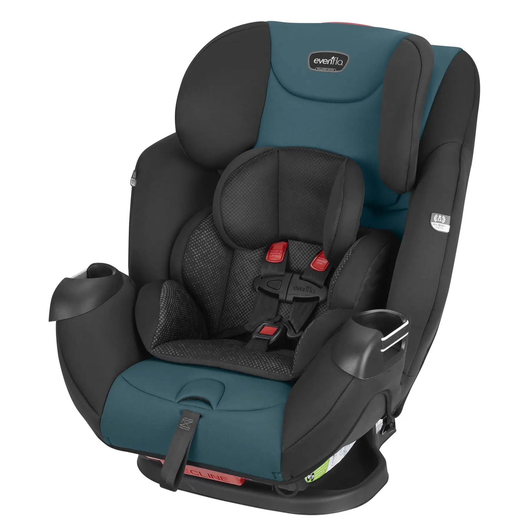 Автокресло Evenflo Symphony Sport