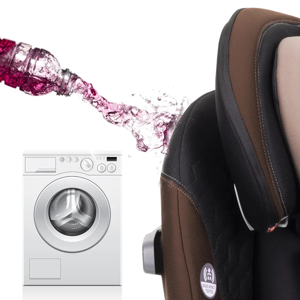 Автокресло Evenflo All4One DLX с технологией SensorSafe