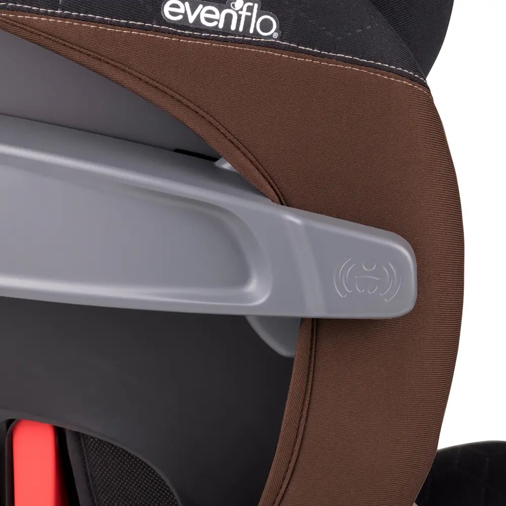 Автокресло Evenflo All4One DLX с технологией SensorSafe