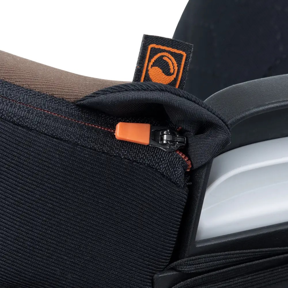 Автокресло Evenflo All4One DLX с технологией SensorSafe