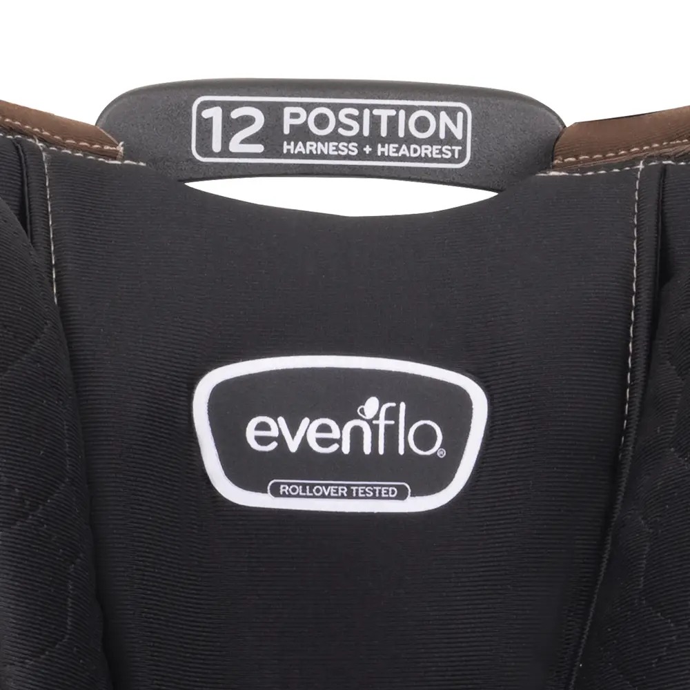 Автокресло Evenflo All4One DLX с технологией SensorSafe