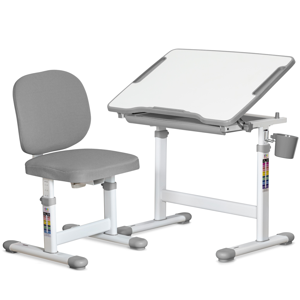 Комплект Evo-kids Evo-06 Plus (стол+стул)