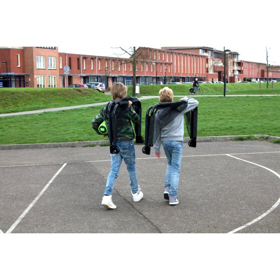 Футбольные ворота EXIT Pico 90x60 см (2 шт.) , 00085