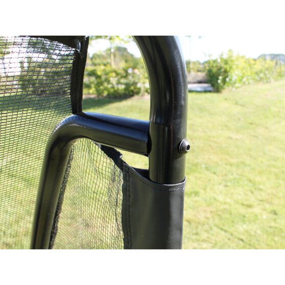 Футбольные ворота EXIT Coppa 220х170 см, 00077