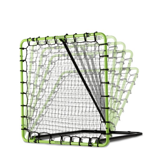 Тренажерная сетка EXIT Tempo multisport rebounder 120х120 см, 03005