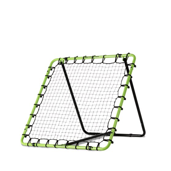 Тренажерная сетка EXIT Tempo multisport rebounder 120х120 см, 03005