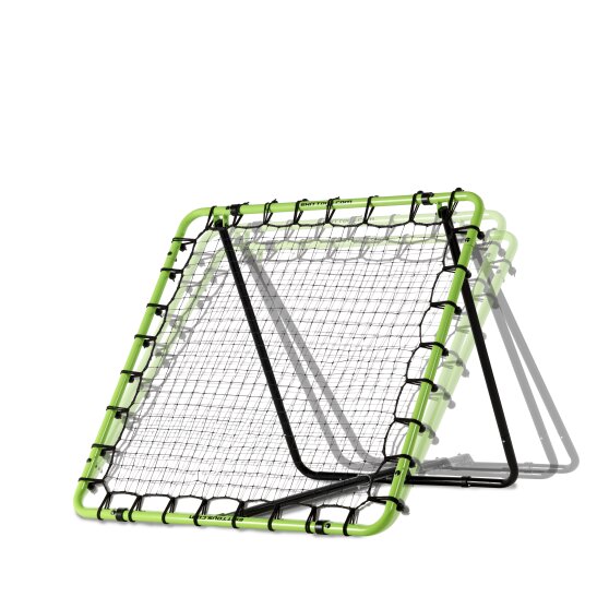 Тренажерная сетка EXIT Tempo multisport rebounder 120х120 см, 03005