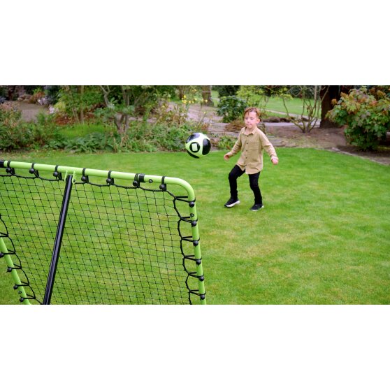 Тренажерная сетка EXIT Tempo multisport rebounder 120х120 см, 03005