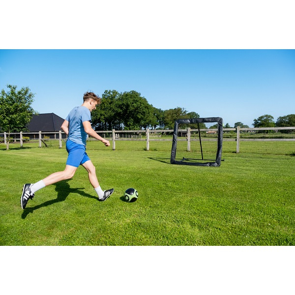 Тренажерные ворота Exit Rebounder Exit Kickback XL, 04629