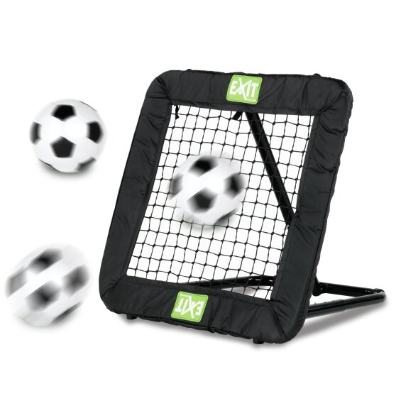 Тренажерная сетка EXIT Kickback multi-sport rebounder M 84x84 см, 01607
