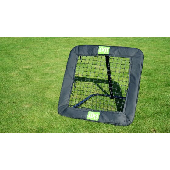 Тренажерная сетка EXIT Kickback multi-sport rebounder M 84x84 см, 01607