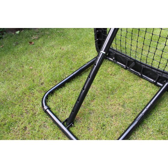 Тренажерная сетка EXIT Kickback multi-sport rebounder M 84x84 см, 01607