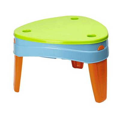 Стол-песочница-бассейн 4 в 1 Feber Play Island, 10238
