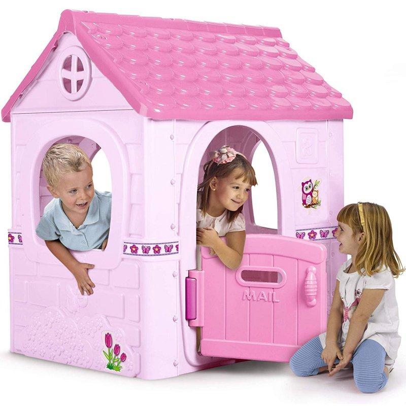 Детский игровой домик Feber Pink Fantasy House, 12222