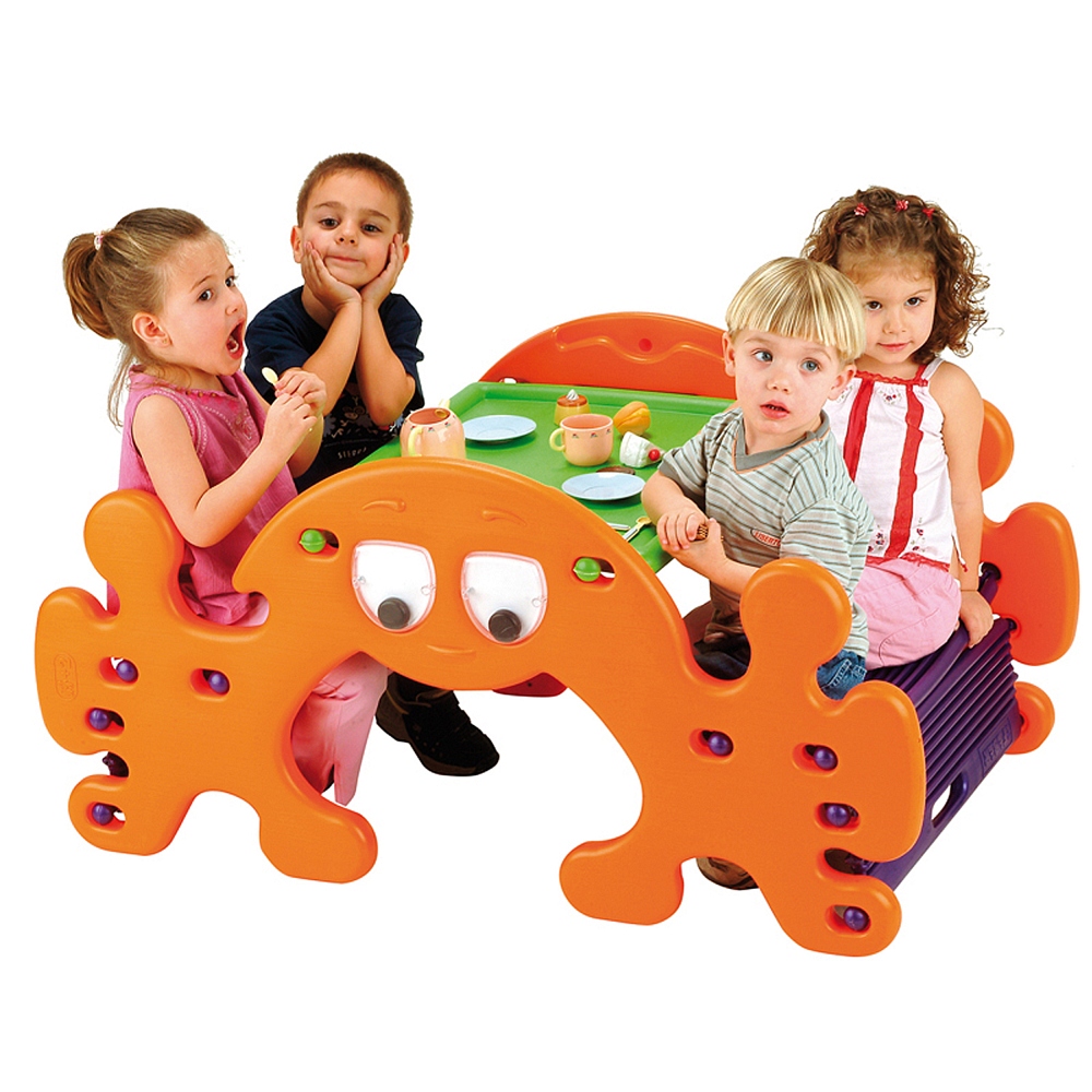 Стол-качель для пикника Feber Ghost Picnic Table, 10242